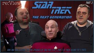 Rich and Mike's Second TNG Top Ten Video part 2 (of 2) - re:View