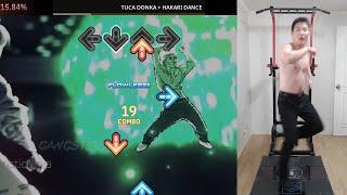 [DDR] TUCA DONKA + HAKARI DANCE - @GANGSTERCITY