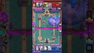 Clash Royale Witch Knight Combo Strategy - KpEkEp vs Void