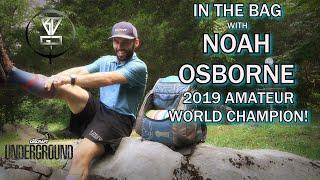 ITB w/ Noah Osborne  |  2019 AM World Champion!