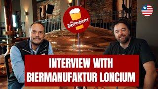 Loncium Wiener Lager | Interview & Beertest