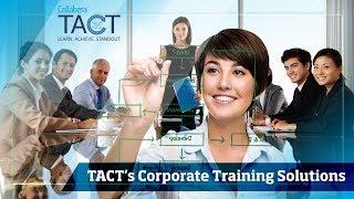 Collabera TACT's Corporate Training Solutions | Cognixia