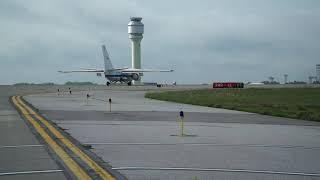 Last flight of the Viking S-3B Aircraft | NASA Glenn Research Center 2 of 2