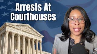 Major CHANGES In Effect | ICE Arrests at Courthouses Policy