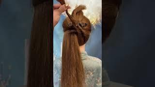 Pretty Ladies Hairstyles Tutorial 2869