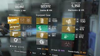 THE DIVISION - HOW TO INCREASE YOUR WEAPON DPS, HEALTH & SKILL POWER! (THE DIVISION TIPS & TRICKS)