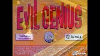 Evil Genius PC Games Gameplay - The Doctor is in.