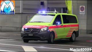 Fire Response - Zurich fire department