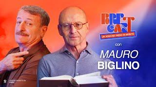 Ep.7 S3 | Gli dei della Bibbia con MAURO BIGLINO | PORETCAST