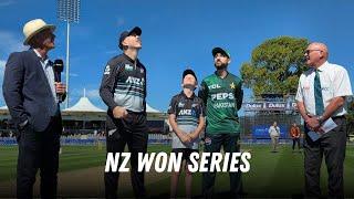 5 Things That Went Wrong for Pakistan Against Newzealand