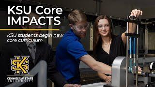 KSU Core IMPACTS