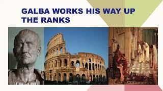 Galba: The Emperor Who Overthrew Nero