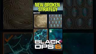 NEW MOST BROKEN Camo Strategy in Black Ops 6 Zombies! (Unlock Nebula EASY)