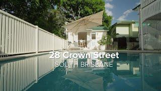 28 Crown Street | SOUTH BRISBANE | NGU Real Estate | Prestige Property