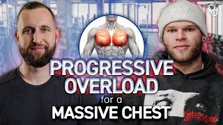 Unveiling the Ultimate Chest Workout Secrets | Muscle Series | PD Podcast Ep. 177