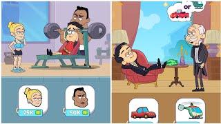 Richie Rick GAPU HD Android Gameplay 2024