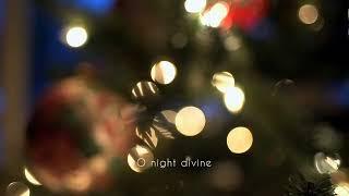 O.. Holy Night..