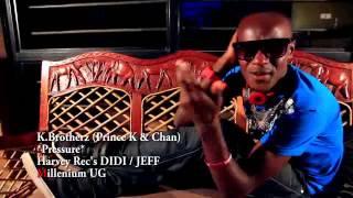 Pressure by K.Brothers.  Ugandan Music 2013 **{SandrigoPromotar}