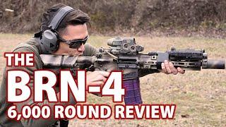 BRN-4 6,000 round review.