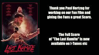 Ultra Training (Paul Hertzog) The Last Kumite Soundtrack/Score