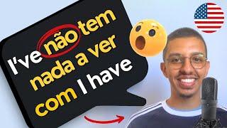 Como NUNCA MAIS confundir o Present Perfect CONTINUOUS no INGLÊS