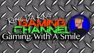 Rhys Da Kings Gaming Channel