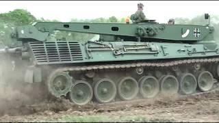 Bergepanzer Leopard - Museum Uffenheim