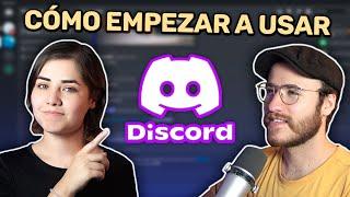 GUÍA BÁSICA PARA ENTENDER DISCORD - #ESimple