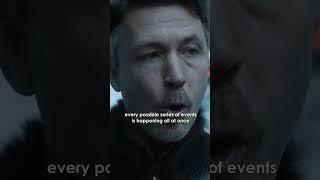 Mind Battle - Little Finger Quote Game of Thrones #ytshorts #gameofthrones #littlefinger #got