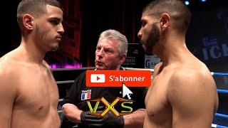 Majid AMAROUCHE vs Mehdi LARBI By #vxs #le_havre