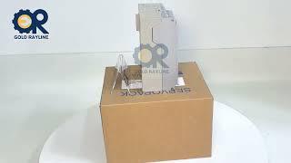 Yaskawa SGDH-04FE Servo Drive