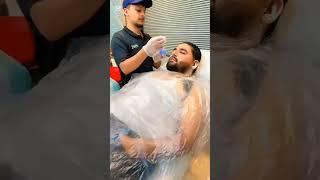 Best saloon for hair and beauty services️ #haircut #smartcut #barber