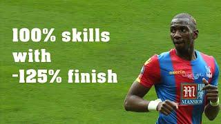 Bolasie 100% Skill with -125% Finish 