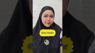 Tipe-tipe Jilbab Guru #stitch #bugurucantik #guru #jilbab #gurubercerita