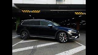 Volkswagen Passat Alltrack 2016p