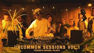 Indie Dance, Melodic Techno Mix by Raphael Palacci | UNCOMMON SESSIONS Vol. 1