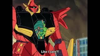 Mobile Suit Gundam ZZ S01E18 Haman's Black Shadow