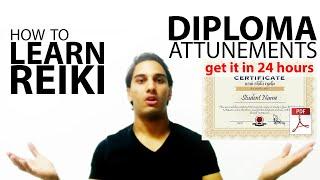 Introduction to Reiki and learn how to get your own Reiki certification