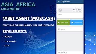 How to become 1xbet Agent | 1xbet Agent Account Create | 1xbet Agent Method 2023