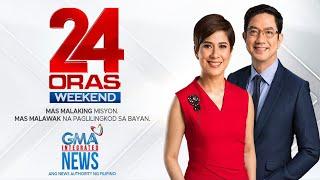 24 Oras Weekend Livestream: January 11, 2025 - Replay