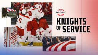 SC Featured: Knights of Service
