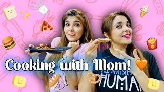 QUARANTINE SNACKS + Boyfriend Prank  FT MOM | Ashi Khanna