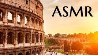 ASMR - 3.5 Hours History of Ancient Rome (8th Century BC - 1453 AD)