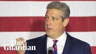 Democrat Tim Ryan concedes defeat in Ohio with call to 'leave age of stupidity behind'