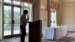 HC24 Thea Sholander Ramirez '06 Alumna of the Year Speech