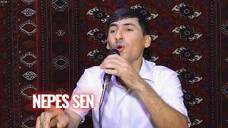 Maksat Mytdayew - Nepes Sen | Turkmen Halk Aydym 2024 | Folk Song