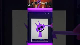 Durple Sprunki + Emoji