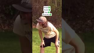 Jimmy Knorp hits for the CYCLE