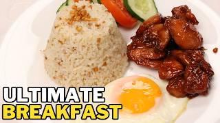 Ultimate Filipino Breakfast