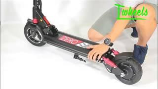 Zero 8 kick scooter